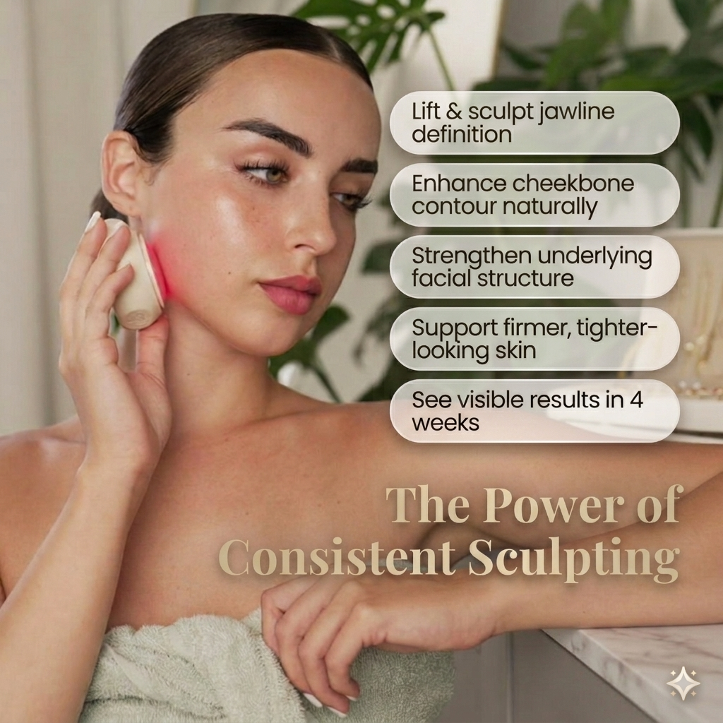 AURA Sculpt Trainer | SculptTech+ by Le Peach - Le Peach