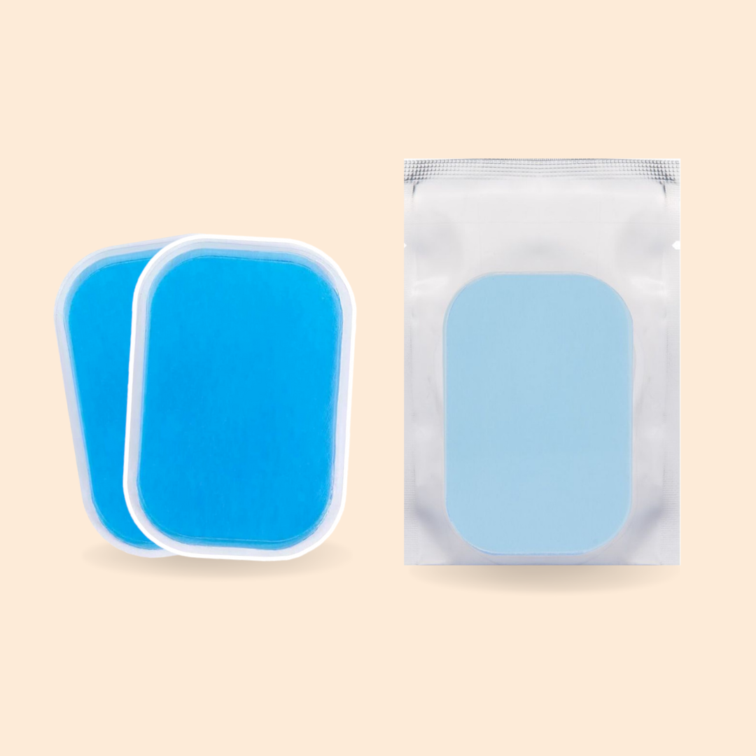 Refill Gel Pads - Abs / Arms Trainer