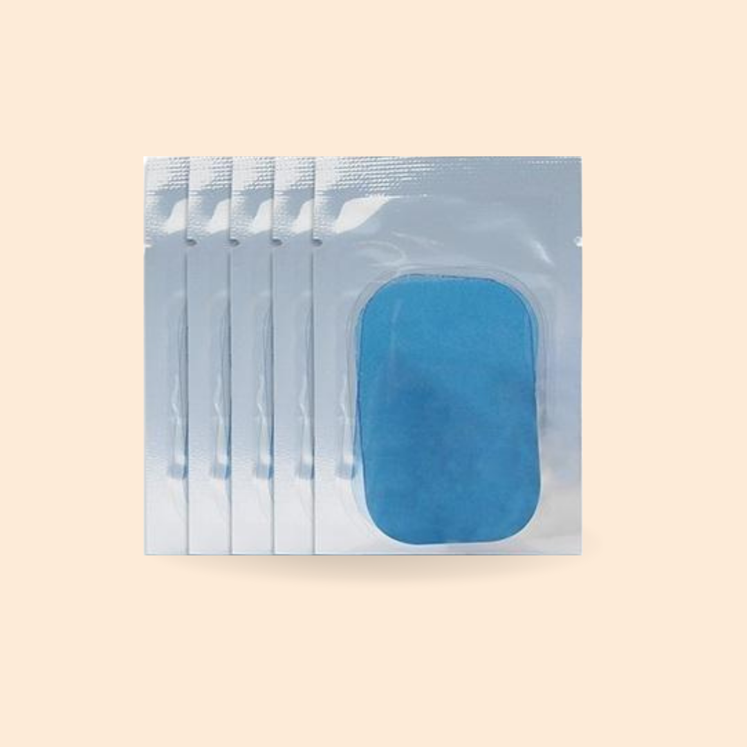 Refill Gel Pads - Abs / Arms Trainer