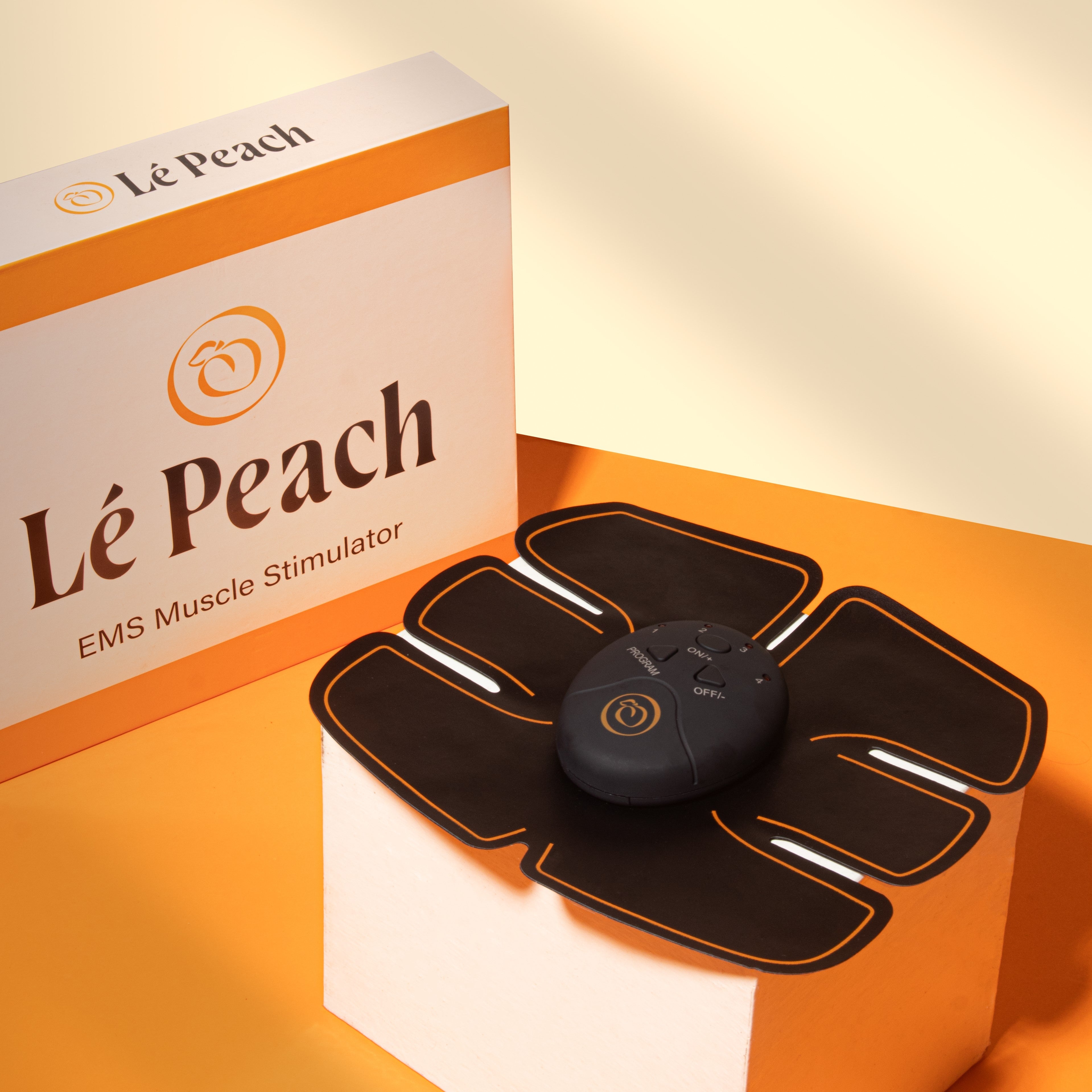 Le Peach Abs Trainer