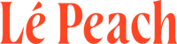 Le Peach Logo