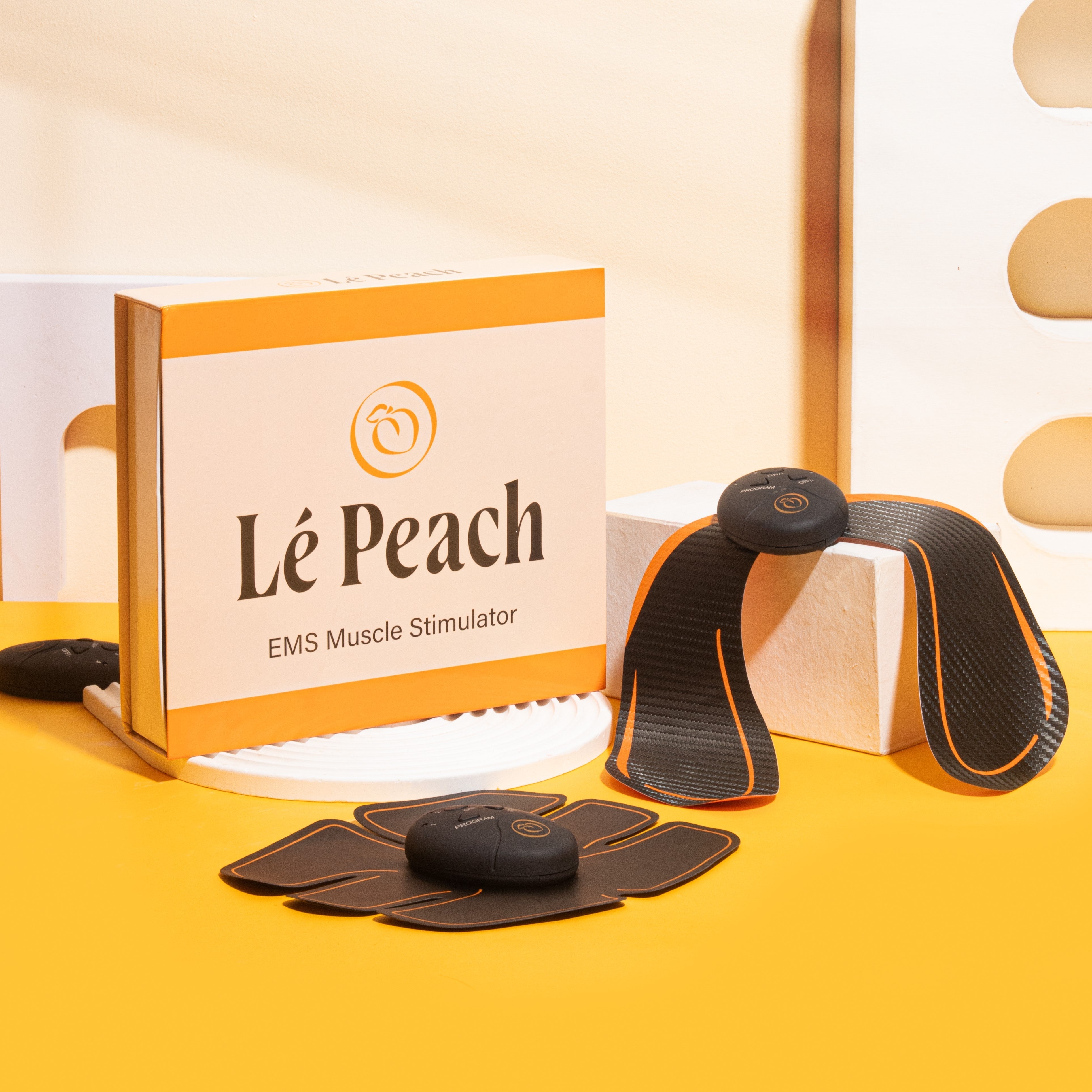 Le Peach Booty Trainer